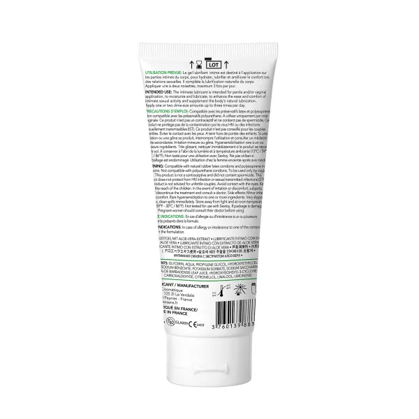 Lubrica Exsens Alijošius 100 ml