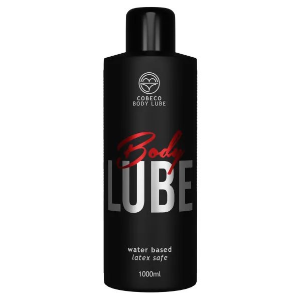 Lubrikants uz Ūdens Bāzes Body Lube 1000 ml 3100003864 1 L