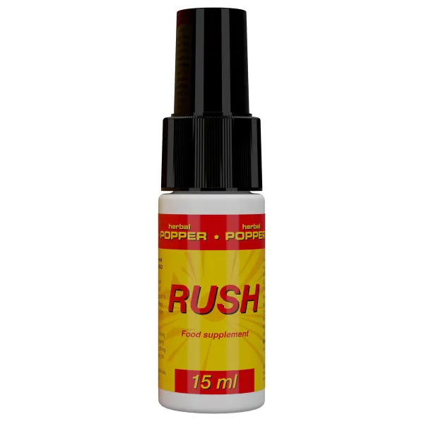 Popperis Rush Cobeco Rush Herbal 15 ml