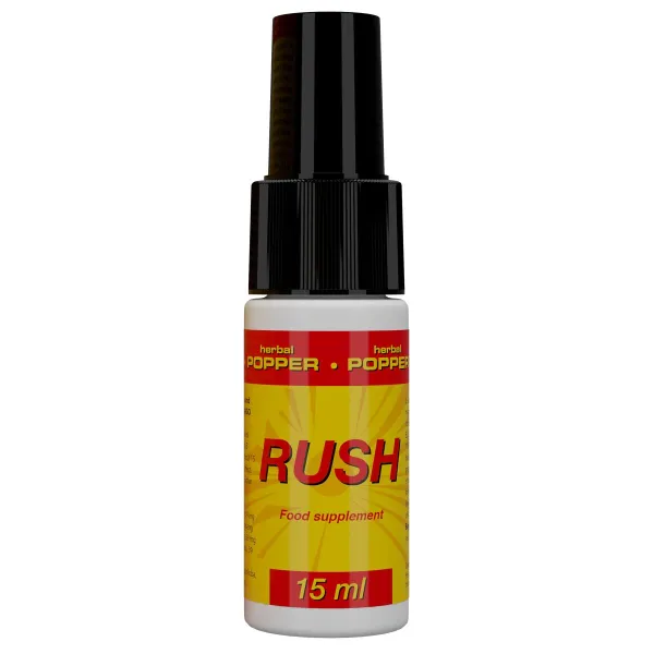 Popperis Rush Cobeco Rush Herbal 15 ml