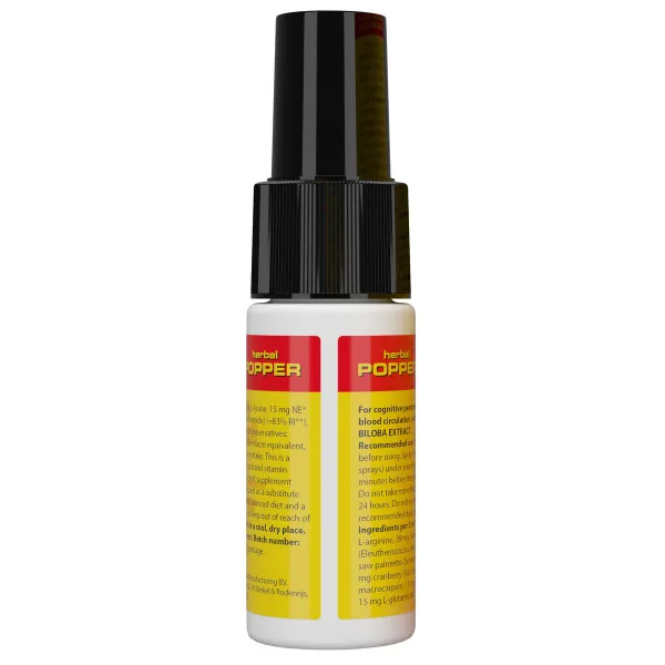 Попперс Rush Cobeco Rush Herbal 15 ml