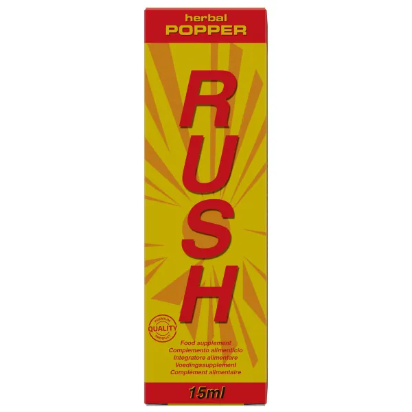 Попперс Rush Cobeco Rush Herbal 15 ml