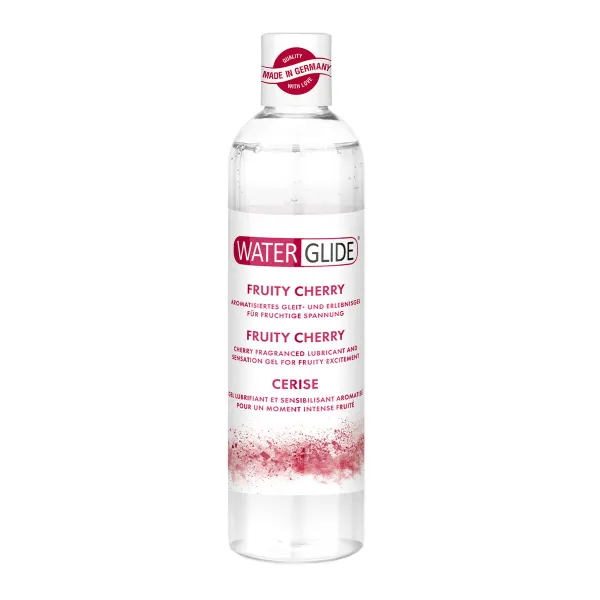Lubrica Waterglide Cerise 300 ml