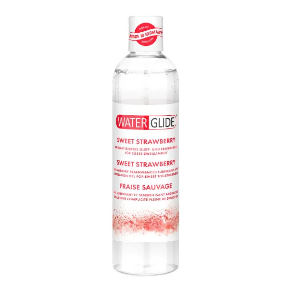 Лубрикант Waterglide Клубника 300 ml
