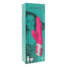 Multifunkcionālais Vibrators Satisfyer Satisfyer Vibes Rozā