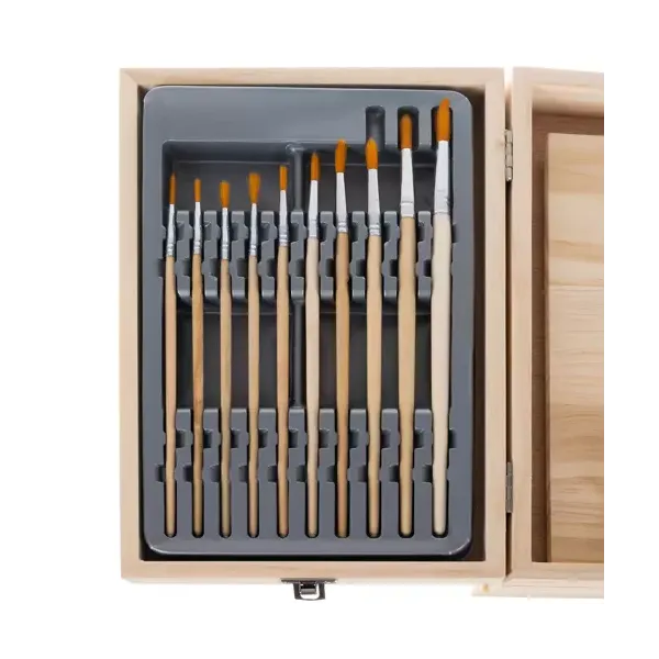Набор для рисования в чемодане 83 шт. Маалео 19179