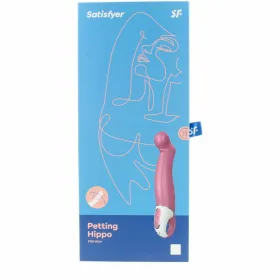 Vibrators Satisfyer Vibes Petting Hippo