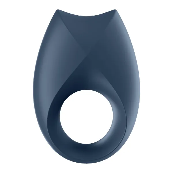 Vibreeriv rõngas Royal One Satisfyer SATRO Sinine