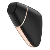 Присоски для клитора Love Triangle Air Pulse Satisfyer Love triangle Чёрный