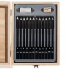 Painting set in a case 83 pcs Maaleo 19179