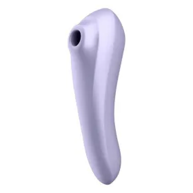 Klitoriksen imustimulaattori Satisfyer Dual Pleasure Purppura