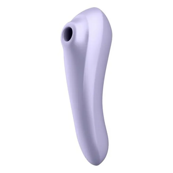 Kliitori imemise stimulaator Satisfyer Dual Pleasure Lilla