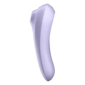 Klitoriksen imustimulaattori Satisfyer Dual Pleasure Purppura