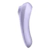Kliitori imemise stimulaator Satisfyer Dual Pleasure Lilla