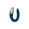 Parihierontalaite Satisfyer Double Love Sininen