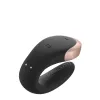 Divkārši Stimulējošs Vibrators Love Satisfyer Double Love