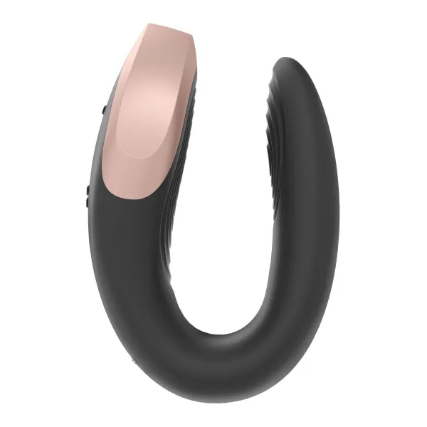 Divkārši Stimulējošs Vibrators Love Satisfyer Double Love