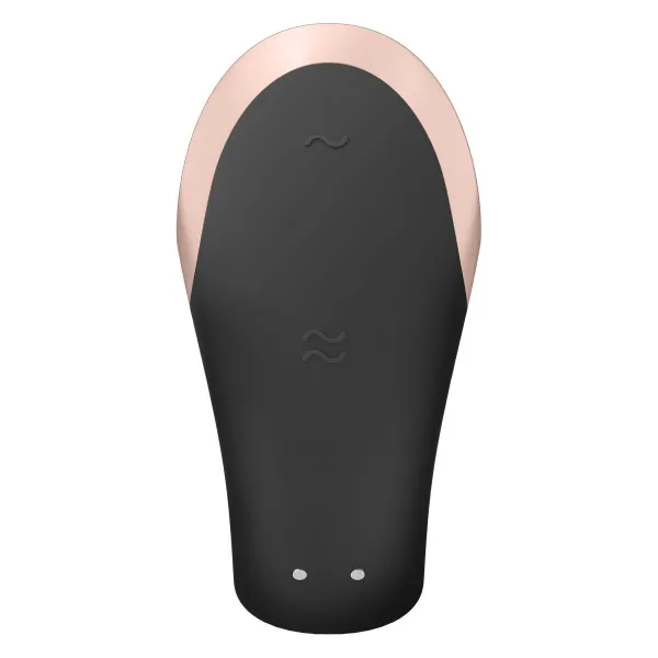 Dual Stimulation Vibe- vibraattori Love Satisfyer Double Love