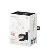 Divkārši Stimulējošs Vibrators Love Satisfyer Double Love