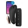 Vibrators Satisfyer Little Secret Panty Melns