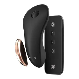 Vibrators Satisfyer Little Secret Panty Melns