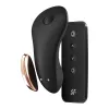 Vibrators Satisfyer Little Secret Panty Melns