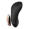 Vibrators Satisfyer Little Secret Panty Melns