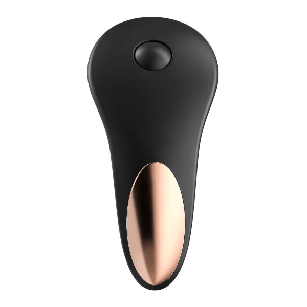 Vibrators Satisfyer Little Secret Panty Melns