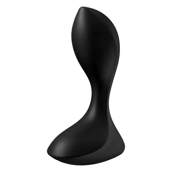 Anustappi Satisfyer 4004181 Musta