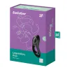 Värisevä sormus Satisfyer Legendary Duo Musta