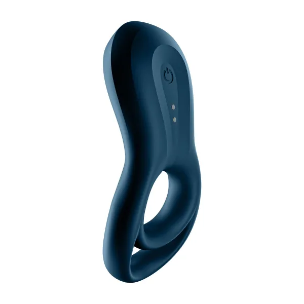 Dzimumlocekļa Gredzeni Satisfyer Epic Duo Zils