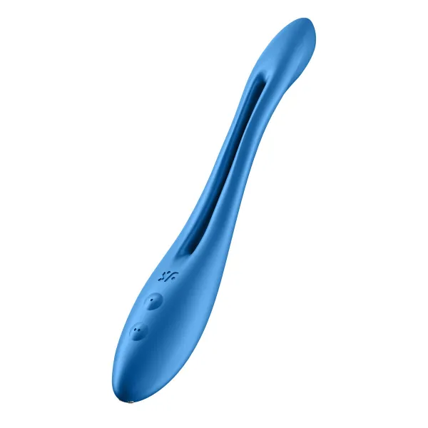 Peeniserõngad Satisfyer Elastic Game Sinine