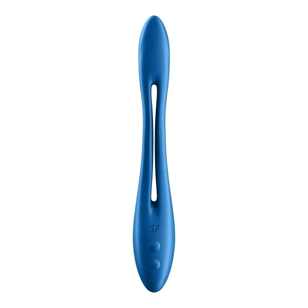 Penisrenkaat Satisfyer Elastic Game Sininen