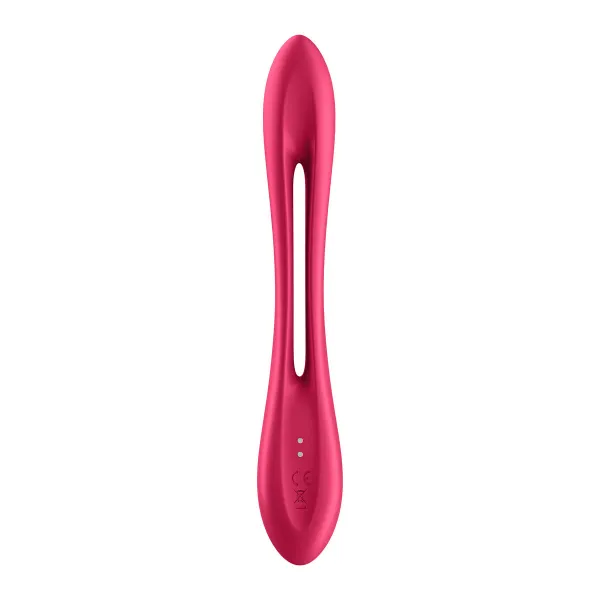 Paaride masseerija Satisfyer Elastic Joy