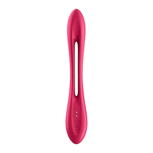 Paaride masseerija Satisfyer Elastic Joy