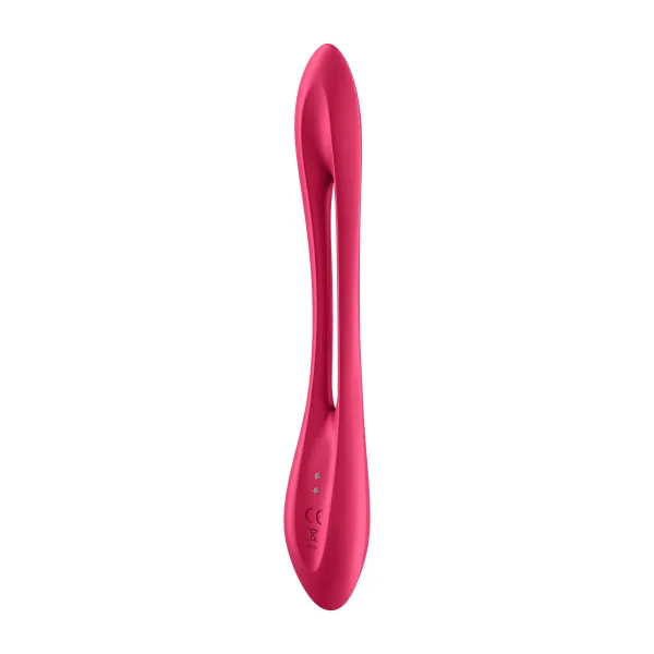 Paaride masseerija Satisfyer Elastic Joy