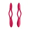 Paaride masseerija Satisfyer Elastic Joy