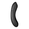 Dual Stimulation Vibe Satisfyer CURVY TRINITY 4 Black