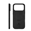 Crong Color Cover Magnetic - MagSafe iPhone 17 Pro Max Case (Black)