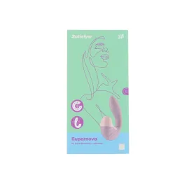 Klitora sūcējs Satisfyer SATISFYER Karsti Rozā