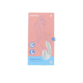 Divkārši Stimulējošs Vibrators Satisfyer SATISFYER