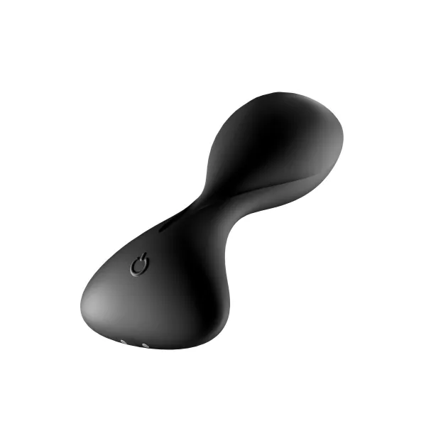 Analinis kištukas Satisfyer Juoda