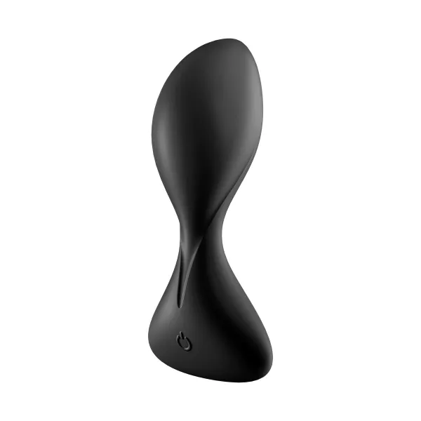Analinis kištukas Satisfyer Juoda