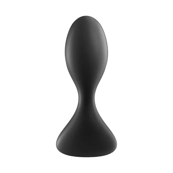 Analinis kištukas Satisfyer Juoda