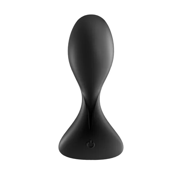 Anustappi Satisfyer Musta