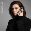 Crong Color Cover Magnetic - MagSafe iPhone 17 Pro Max Case (Black)