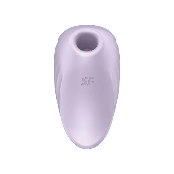 Klitora sūcējs Satisfyer Pearl Diver Violets