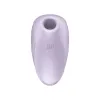 Kliitori imemise stimulaator Satisfyer Pearl Diver Lilla