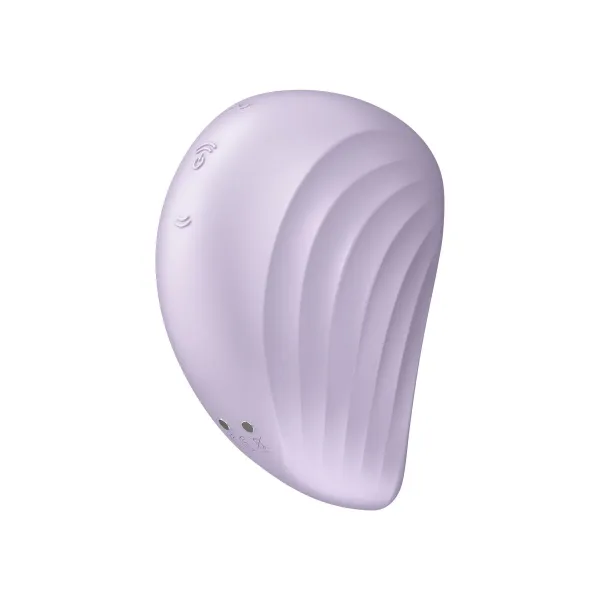Kliitori imemise stimulaator Satisfyer Pearl Diver Lilla