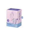 Kliitori imemise stimulaator Satisfyer Pearl Diver Lilla